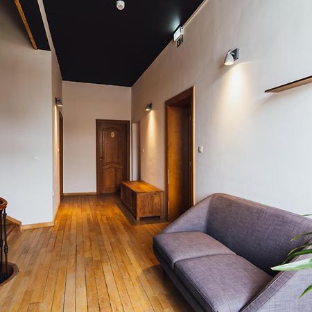 Maison D'Hote Brasserie Caulier Péruwelz 외부 사진