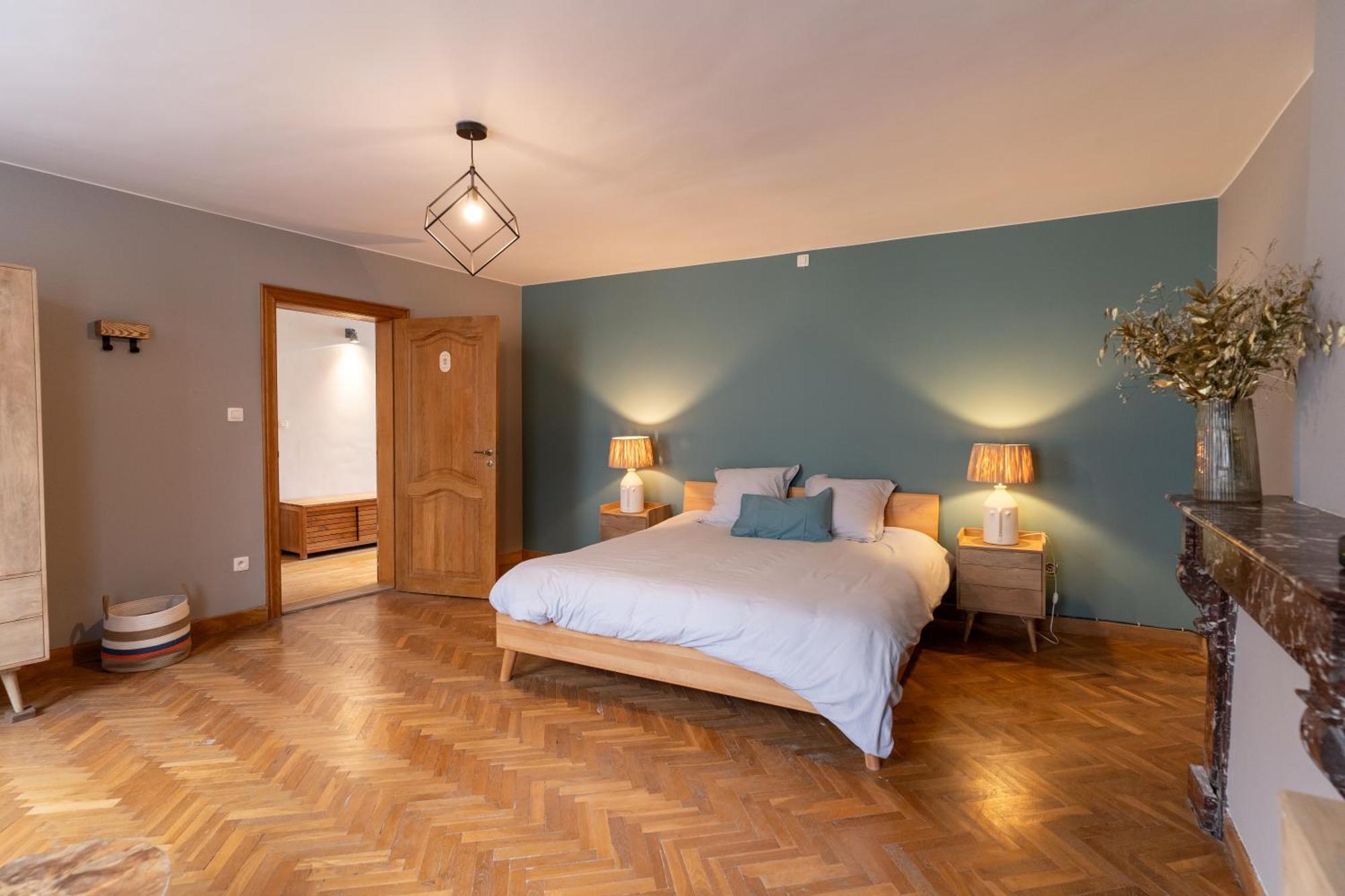 Maison D'Hote Brasserie Caulier Péruwelz 외부 사진