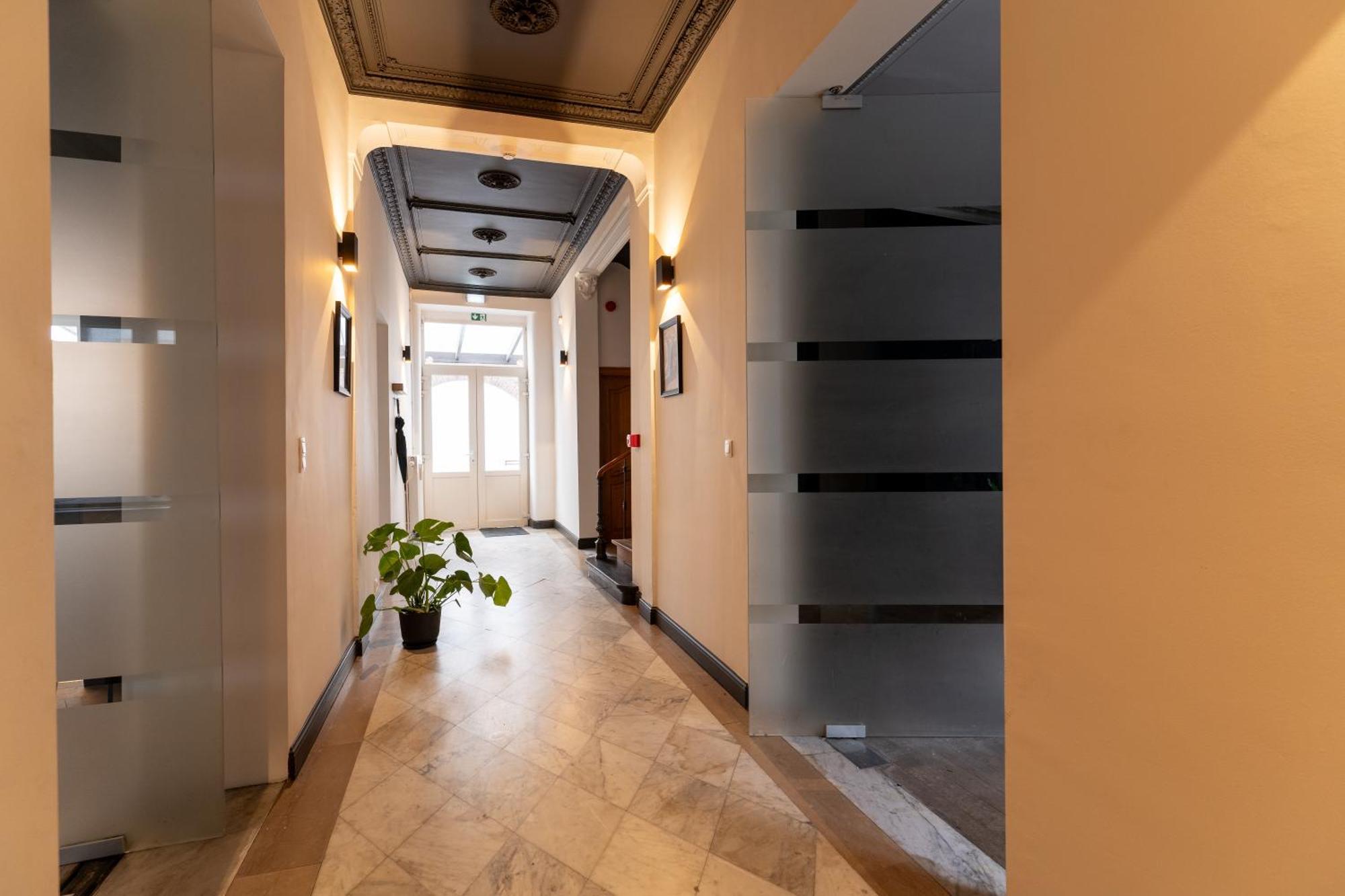 Maison D'Hote Brasserie Caulier Péruwelz 외부 사진
