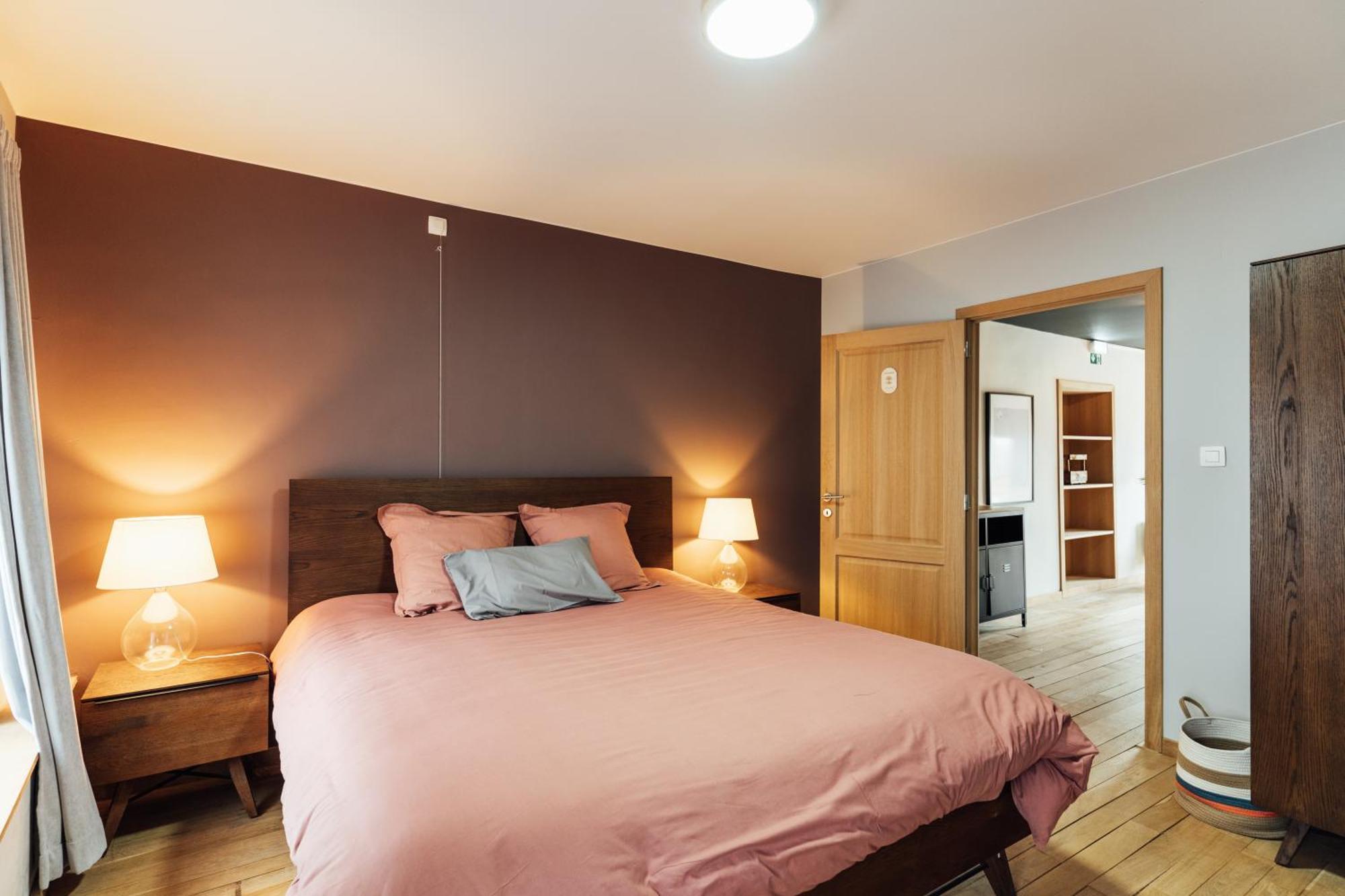 Maison D'Hote Brasserie Caulier Péruwelz 외부 사진